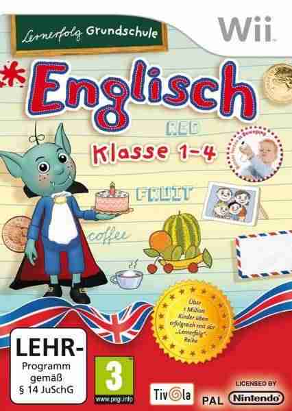 Descargar Lernerfolg.Grundschule.Englisch.Klasse.1-4.[MULTI5][WII-Scrubber][PAL] por Torrent